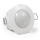 IR BEWEGUNGSMELDER MCSHINE 360°, 230Volt / 1200Watt, weiß, LED geeignet