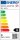 4er Set / Flache LED Einbauspots Lina / 12Volt / 3W / Kabelbaum / Stecker/ Verteilerleiste / LED Trafo vormontiert
