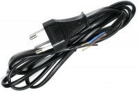 5er Set | Flache LED Möbel Einbauspots New Lina | 12V | 2W | LED Trafo | 230V Zuleitung