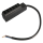 7er Set | Flache LED Möbel Einbauspots New Lina | 12V | 2W | LED Trafos | 72mm