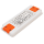 5er Set Flache LED Möbel Einbauspots Lina 12V - 3W - mit Dimmer und Fernbedienung