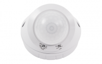 IR BEWEGUNGSMELDER , 360°, MAX. 800W, WEISS, LED GEEIGNET, IP65