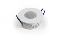 IR DECKEN-EINBAU BEWEGUNGSMELDER , 360°, MAX. 800W,...