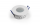 IR DECKEN-EINBAU BEWEGUNGSMELDER , 360°, MAX. 800W, IP65, LED GEEIGNET