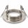 LED Einbaustrahler Tom | Flach | 230V | 5W | ET-28mm | Silber | Starr
