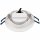 LED Einbauleuchte - 230V - 4.5W - 450Lumen - Weiss - Ø=90x25mm