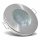 7W LED Bad Einbauleuchte 230V / Dimmbar / IP65 / 550Lumen / Warmweiss