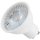 7W LED Bad Einbauleuchte 230V / Dimmbar / IP65 / 550Lumen / Warmweiss