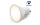 LED Einbaustrahler TOMAS • GU10 6W • 230V • warmweiß • dimmbar