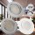 6W LED Einbauspots - Modell Timo - 230V - Dimmbar - Bohrloch 68 bis 75mm