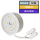 85mm IP44 LED Bad Einbauspots | 230V | 5W | Loch = 60 - 70mm | DIMMBAR