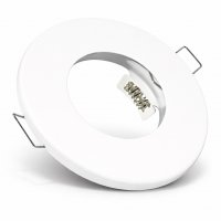 Bad Einbaustrahler Aqua / 12Volt / IP65 / Ohne LED Leuchtmittel