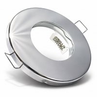 Bad Einbaustrahler Aqua / 230Volt / IP65 / Ohne LED Leuchtmittel