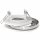 LED Einbaustrahler Aqua65 / 230V / 3W / ET = 35mm / IP65 / Milchglas