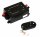 3er Set | Flache LED Einbauspots New Lina | 12V | 2W | LED Trafo und Funk-Dimmer