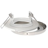 IP65 | SMD LED Einbauleuchten Aqua65 | 7Watt | 230Volt | Rund