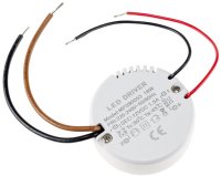 Elektronischer LED Transformator / 0.5 -> 18Watt /...