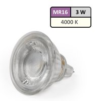 12V LED Einbaustrahler Set Marina IP44 3er Set 3W GU5.3 MR16 120cm AMP Kabel inkl. Trafo