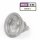 12V LED Einbaustrahler Set Marina IP44 3er Set 3W GU5.3 MR16 120cm AMP Kabel inkl. Trafo
