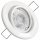 LED Einbaustrahler „Tomas“ – 12V, 3W, schwenkbar, GU5.3 MR16, inkl. AMP-System & Trafo