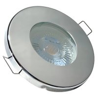 LED Bad Einbaustrahler Aqua65 12V MR16 | IP65 | 3W 250lm...