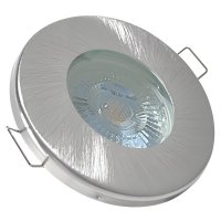 LED Bad Einbaustrahler Aqua65 12V MR16 | IP65 | 3W 250lm | Dusche & Feuchtraum