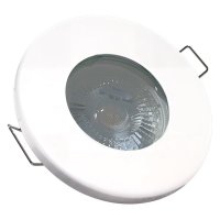 LED Bad Einbaustrahler Aqua65 12V MR16 | IP65 | 3W 250lm | Dusche & Feuchtraum