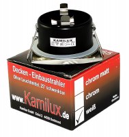 AQUA SQUARE IP65 Einbaustrahler – Rostfrei, 82×82 mm, GU10 & MR16