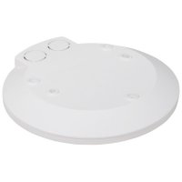HF / MIKROWELLEN-BEWEGUNGSMELDER MCSHINE "LX-700", 360°, 230V, 2.000W, WEISS, LED GEEIGNET