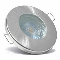 LED Bad Einbaustrahler Aqua65 12V MR16 | IP65 | 3W 250lm | Mit LED Trafo