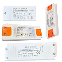 LED Bad Einbaustrahler Aqua65 12V MR16 | IP65 | 3W 250lm | Mit LED Trafo