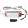 Halogen Trafo 120 W – 12 V, eckig, mit 230 V Zuleitung & Stecker Plug & Play