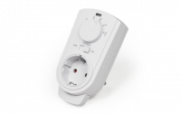 STECKDOSEN-THERMOSTAT MCPOWER "TCU-330"...