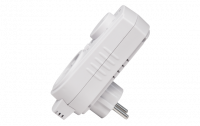 STECKDOSEN-THERMOSTAT MCPOWER "TCU-330" 5-30°C, MAX. 3500W, 230V