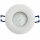 85mm IP44 LED Bad Einbauspots | 230V | 5W | Loch = 60 - 70mm | Schraubadapter