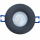 85mm IP44 LED Bad Einbauspots | 230V | 5W | Loch = 60 - 70mm | Schraubadapter