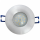 85mm IP44 LED Bad Einbauspots | 230V | 5W | Loch = 60 - 70mm | Schraubadapter