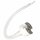 5er Set - LED Bad Einbaustrahler Aqua65 12V MR16 | IP65 | 3W 250lm | Mit LED Trafo