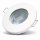 6er Set - LED Bad Einbaustrahler Aqua65 12V MR16 | IP65 | 3W 250lm | Mit LED Trafo