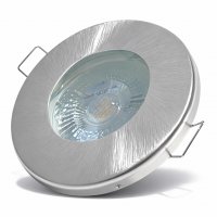 5er Set - LED Bad Einbaustrahler Aqua65 12V MR16 | IP65 |...