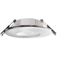 10er Set LED-Einbauleuchte IP65 – 4,9W, 500 Lumen | Ideal für Bad & Feuchträume