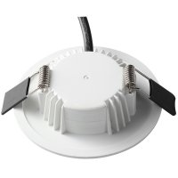 10er Set LED-Einbauleuchte IP65 – 4,9W, 500 Lumen | Ideal für Bad & Feuchträume