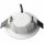 10er Set LED-Einbauleuchte IP65 – 4,9W, 500 Lumen | Ideal für Bad & Feuchträume