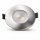 10er Set LED-Einbauleuchte IP65 – 4,9W, 500 Lumen | Ideal für Bad & Feuchträume