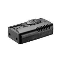 FUSSDIMMER FÜR LED UND HALOGEN, LED 3-100W, HALOGEN...