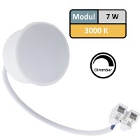 LED-Modul, 7Watt, 620 Lumen, 230Volt, 100% dimmbar,...