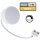LED-Modul, 7Watt, 620 Lumen, 230Volt, 100% dimmbar, Warmweiß, 3000Kelvin