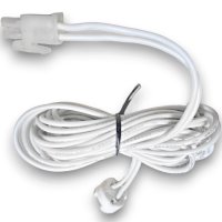 2er LED Einbaustrahler „Tomas“ – 12V, 5W, schwenkbar, GU5.3 MR16, inkl. AMP-System & Trafo