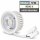 10er Set MCOB LED-Modul, 5Watt, 400 Lumen, 230Volt, 50 x 25mm, Neutralweiss, 4000Kelvin