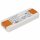 6er Set / Flache LED Einbauspots Lina / 12Volt / 3W / Kabelbaum / Stecker/ Verteilerleiste / LED Trafo / Einbautiefe nur 12mm